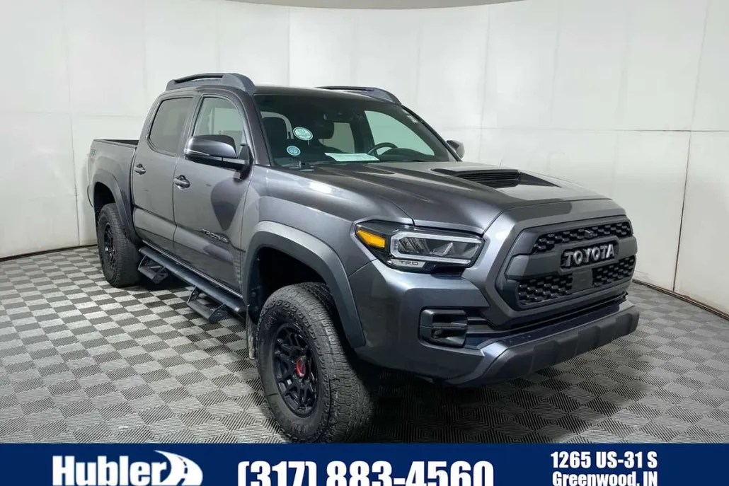 2023 Toyota Tacoma TRD Pro Double Cab V6 photo 1