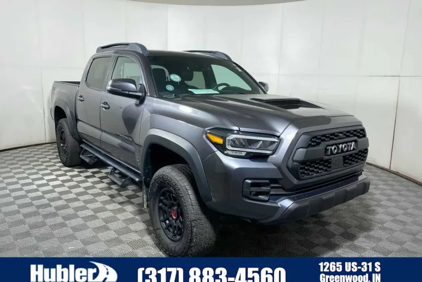 2023 Toyota Tacoma TRD Pro Double Cab V6 photo 1