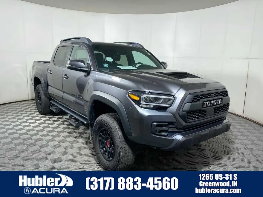 2023 Toyota Tacoma TRD Pro Double Cab V6 photo 1