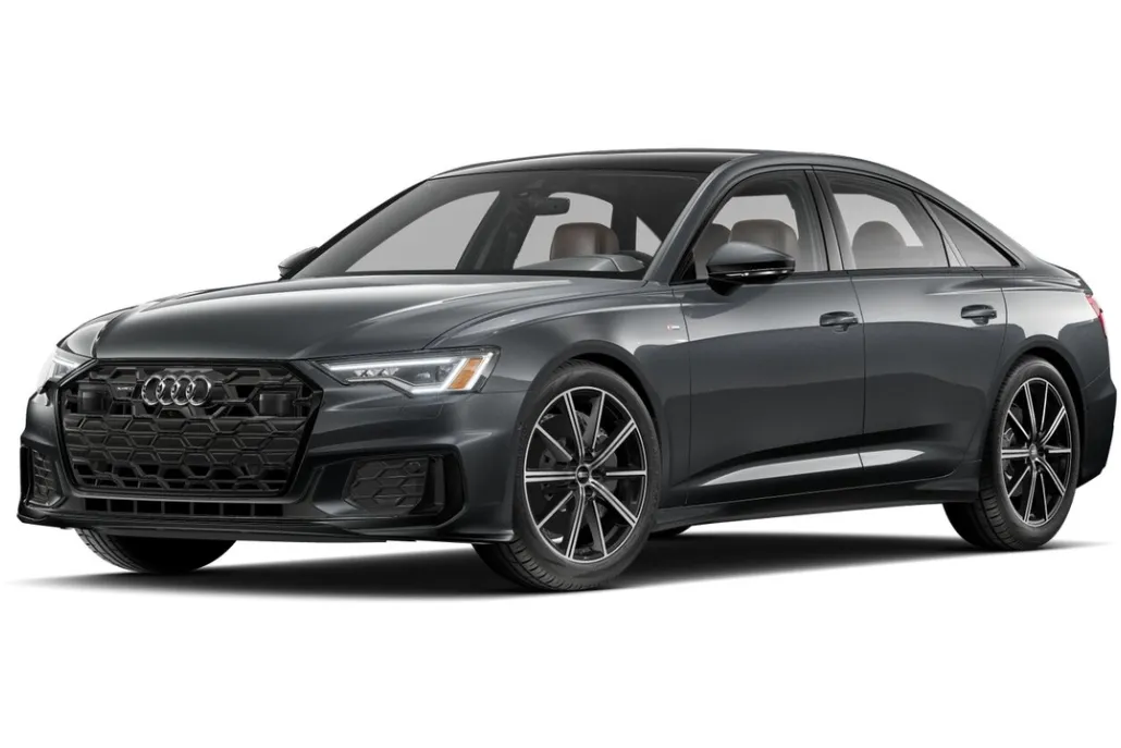 2025 Audi A6 3.0T Premium Plus photo 1