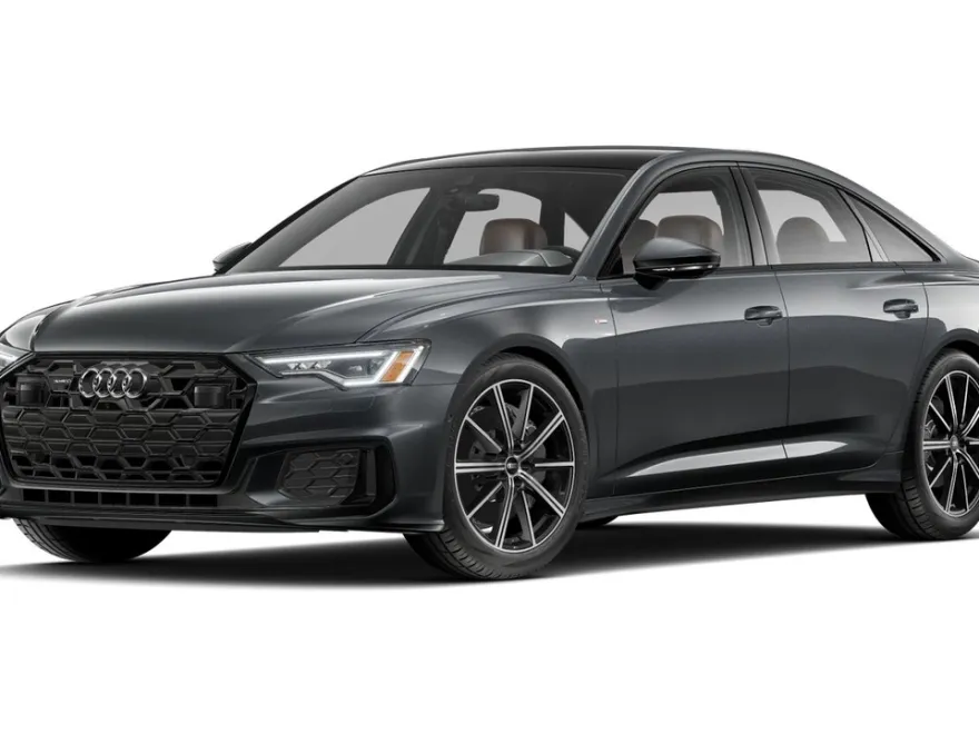 2025 Audi A6 3.0T Premium Plus photo 1