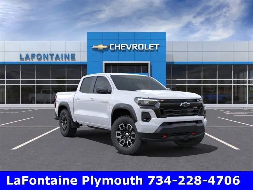 2024 Chevrolet Colorado Z71 photo 1