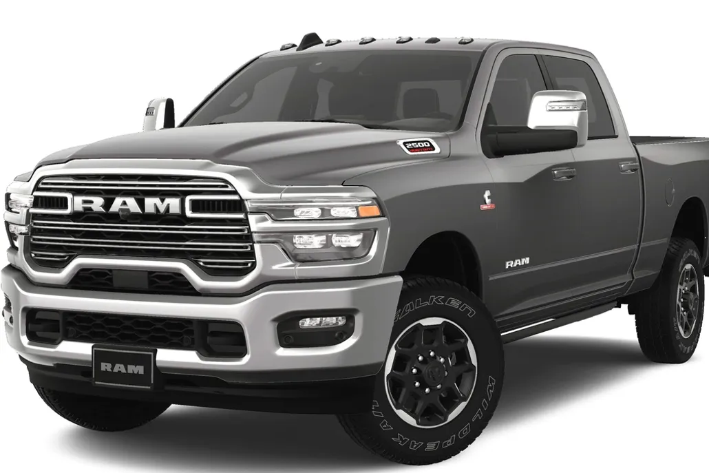 2025 Ram 2500 Laramie photo 1