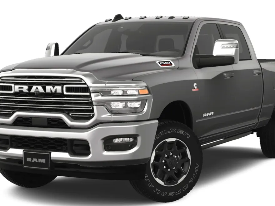 2025 Ram 2500 Laramie photo 1