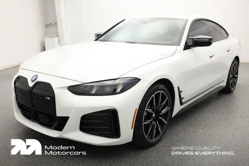 2025 Bmw i4 M50 photo 1