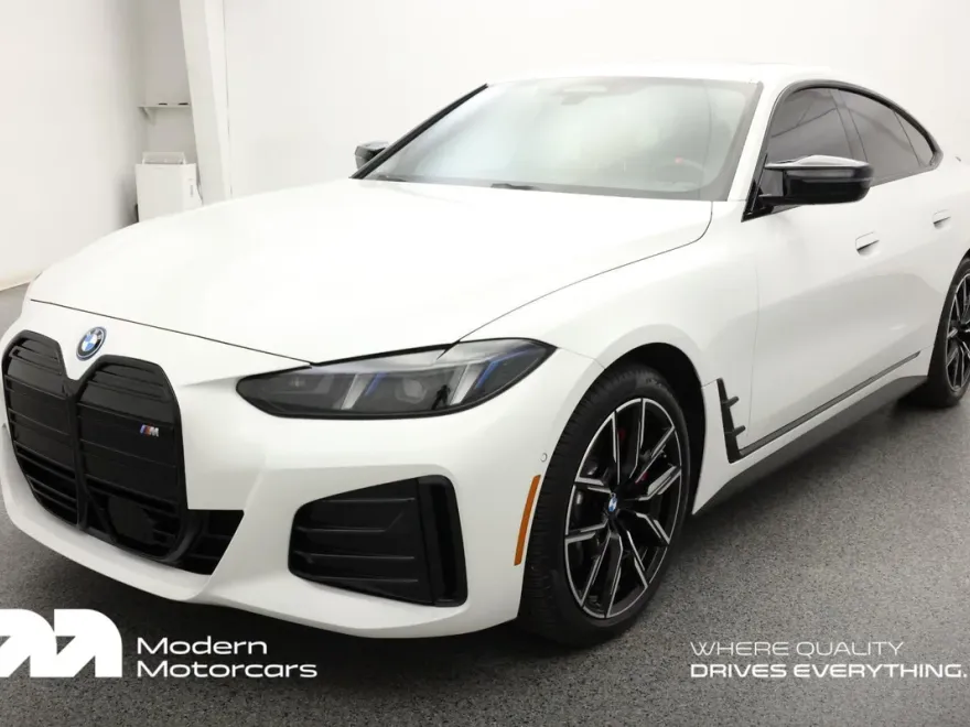 2025 Bmw i4 M50 photo 1