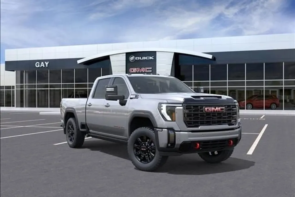 2026 Gmc Sierra 2500 AT4 photo 1