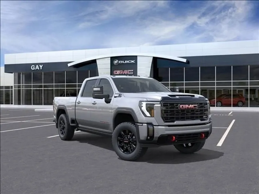 2026 Gmc Sierra 2500 AT4 photo 1