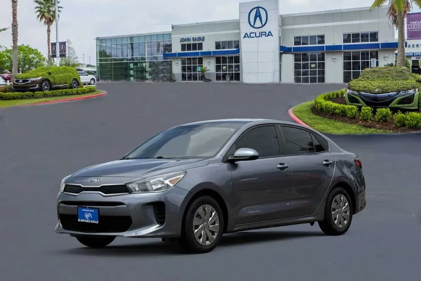2020 Kia Rio S photo 1