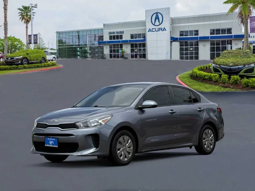 2020 Kia Rio S photo 1