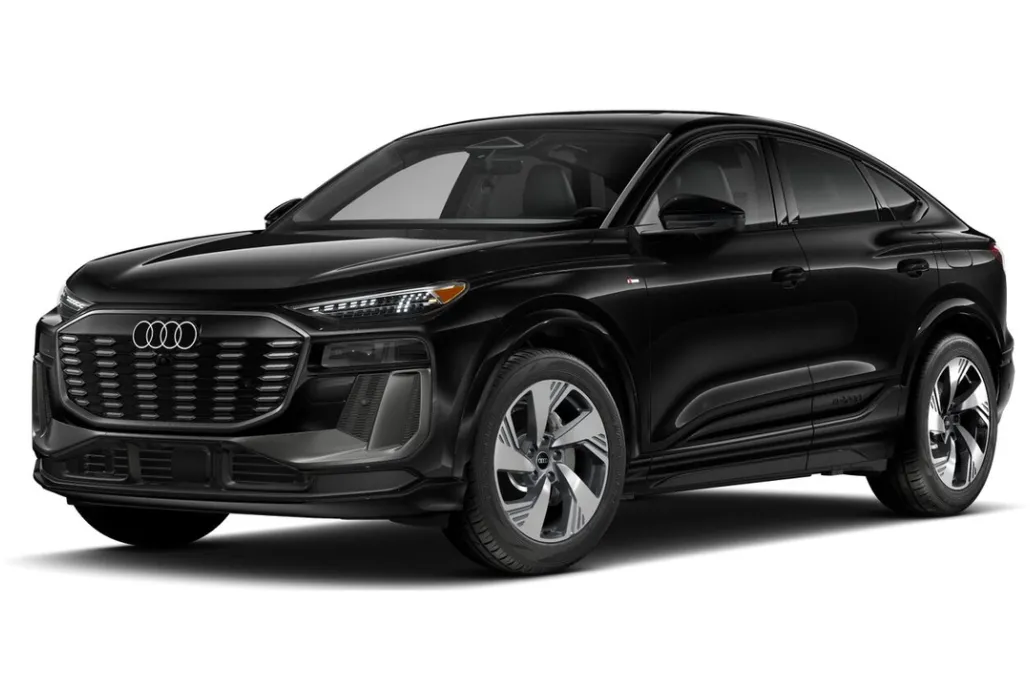 2025 Audi Q6 E-tron Prestige photo 1