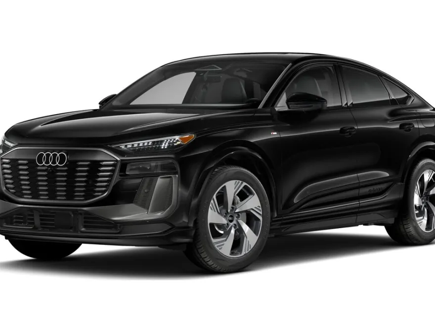 2025 Audi Q6 E-tron Prestige photo 1