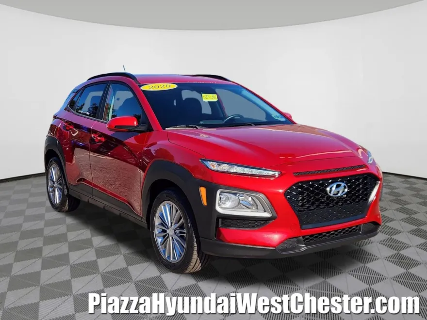 2020 Hyundai Kona SEL photo 1