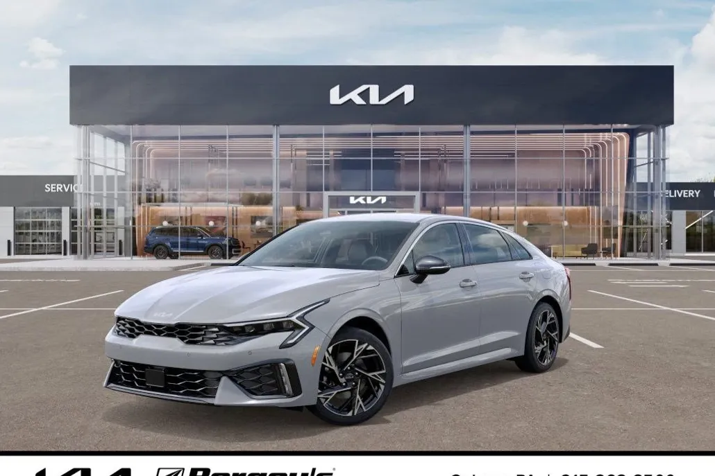 2026 Kia K5 GT-Line photo 1