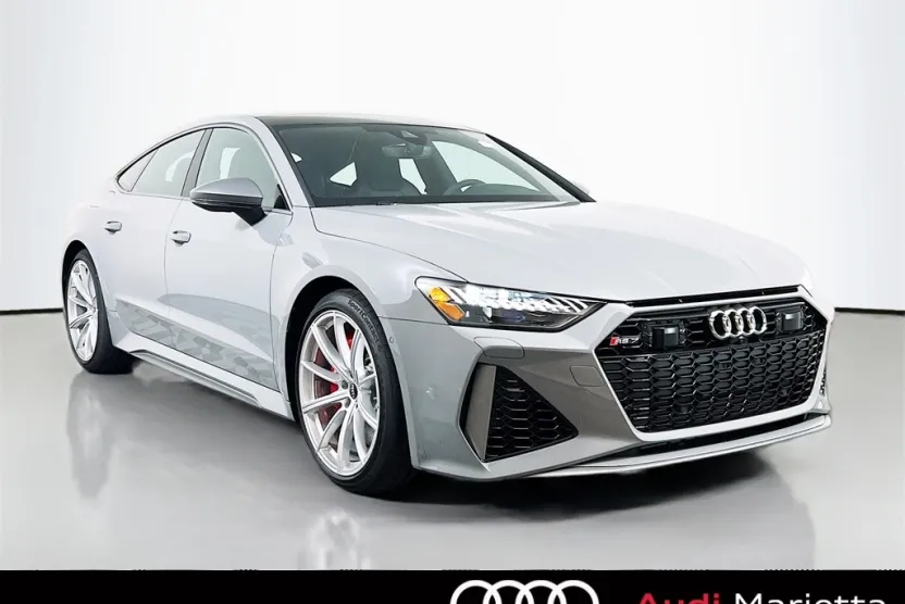 2026 Audi RS 7 Performance Base photo 1