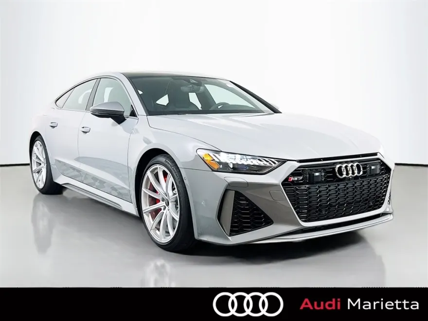 2026 Audi RS 7 Performance Base photo 1