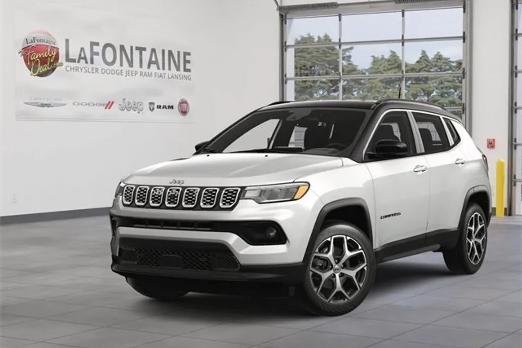 2025 Jeep Compass Limited photo 1