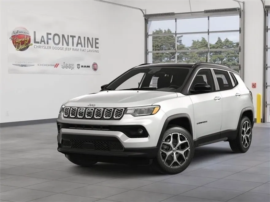 2025 Jeep Compass Limited photo 1
