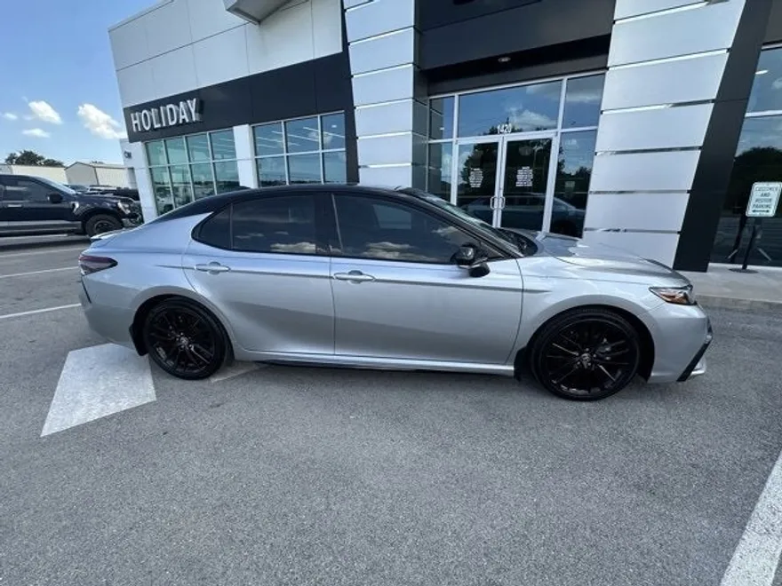 2024 Toyota Camry TRD V6 photo 1