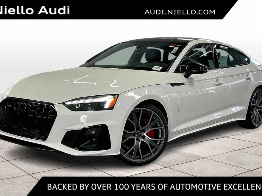 2025 Audi A5 S line Premium Plus 45 TFSI Quattro photo 1