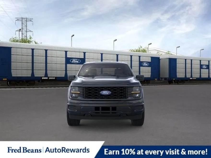 2025 Ford F-150 STX photo 1