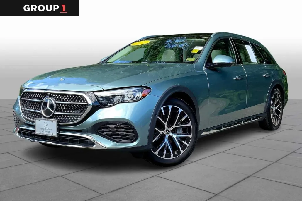 2024 Mercedes Benz E 450 4MATIC All-Terrain photo 1