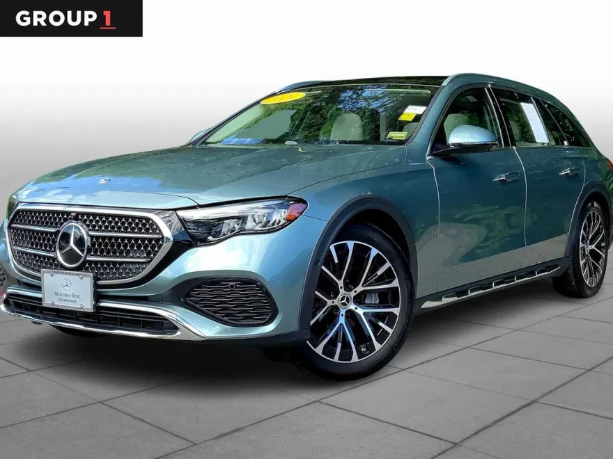 2024 Mercedes Benz E 450 4MATIC All-Terrain photo 1