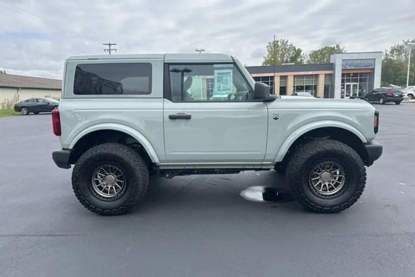2021 Ford Bronco Big Bend photo 1