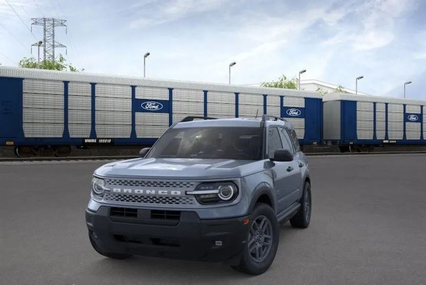 2025 Ford Bronco Sport Big Bend photo 1