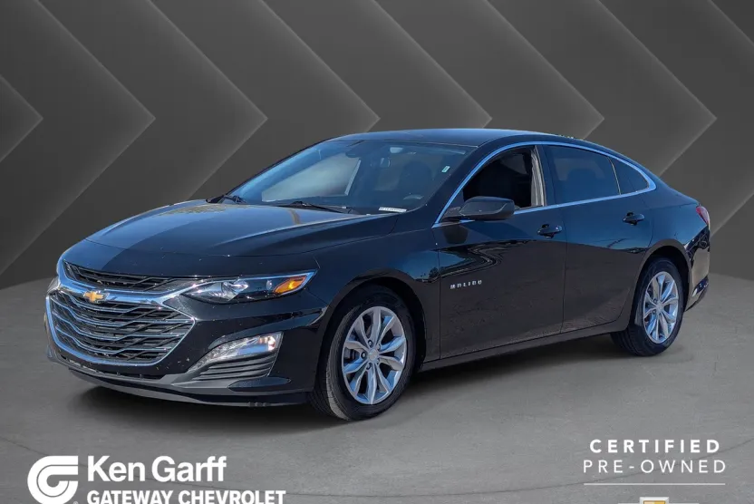 2024 Chevrolet Malibu 1LT photo 1