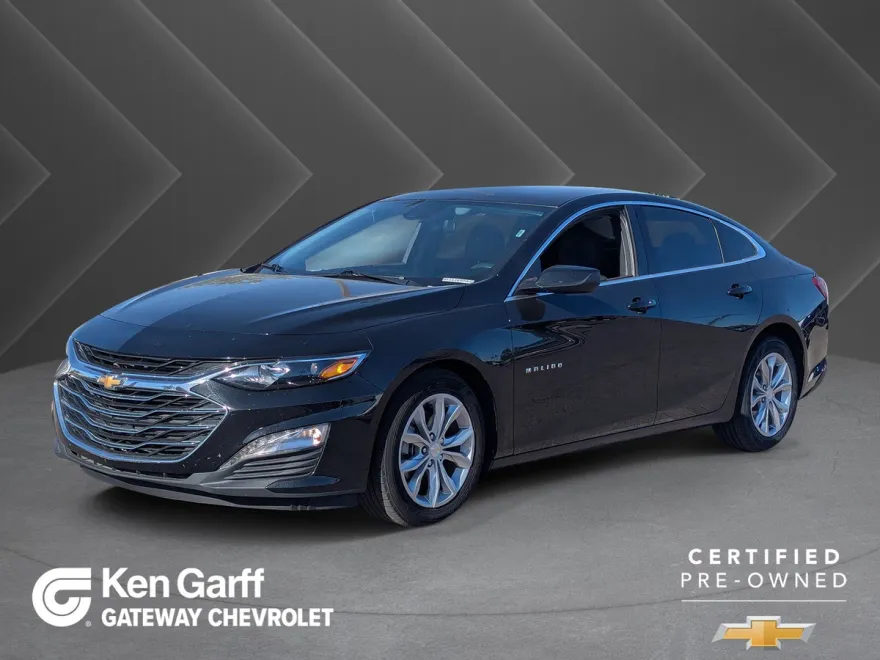 2024 Chevrolet Malibu 1LT photo 1