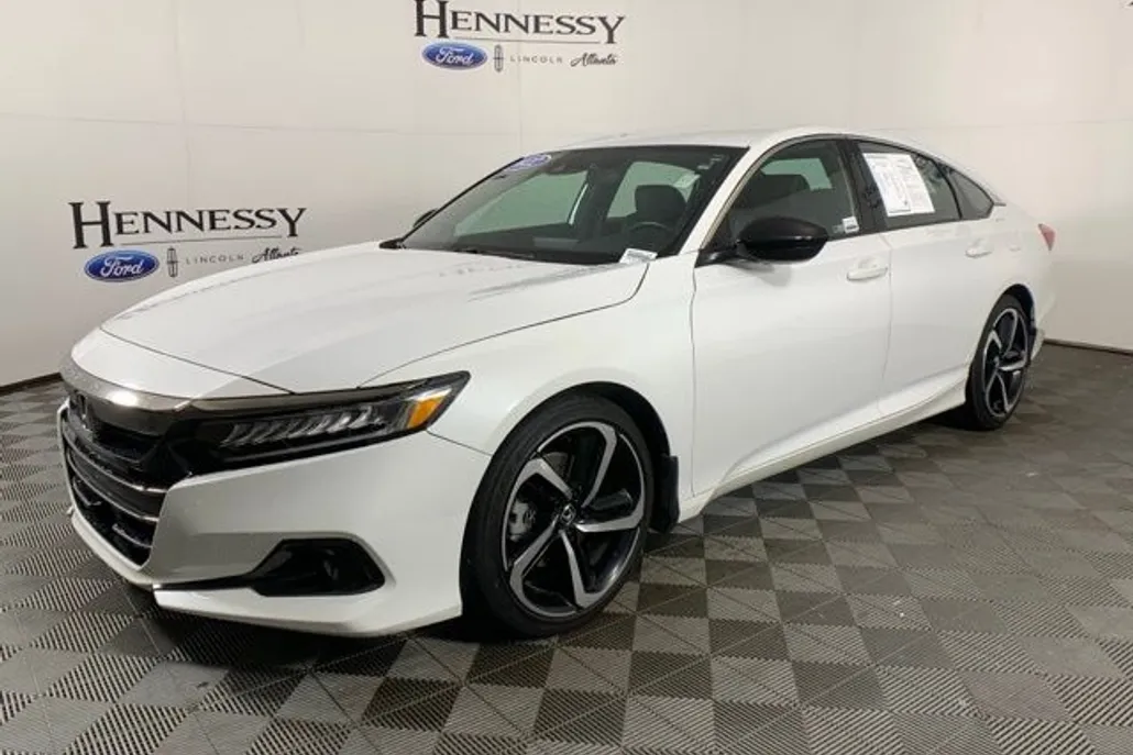 2022 Honda Accord Sport 1.5T photo 1