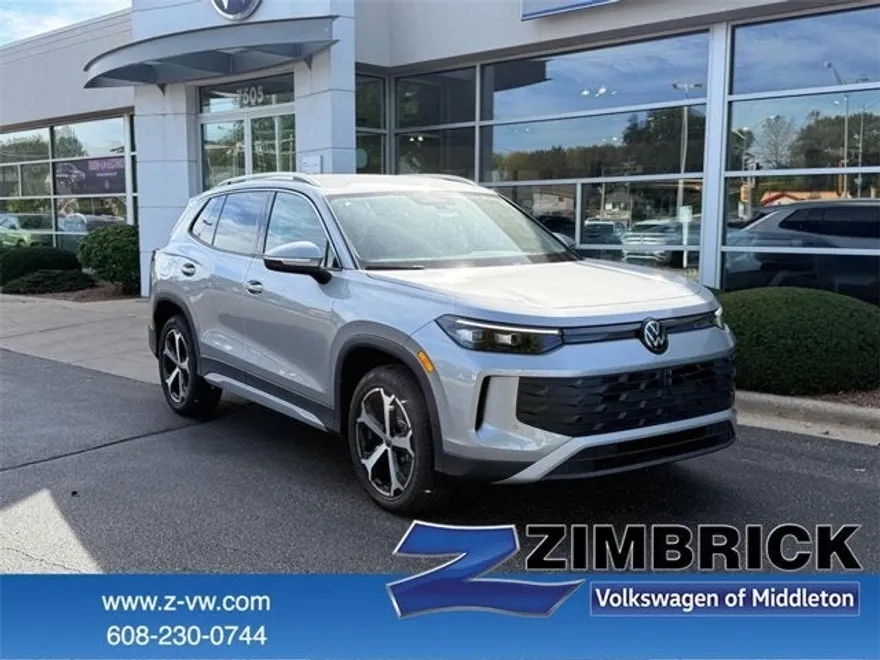 2025 Volkswagen Tiguan SE photo 1