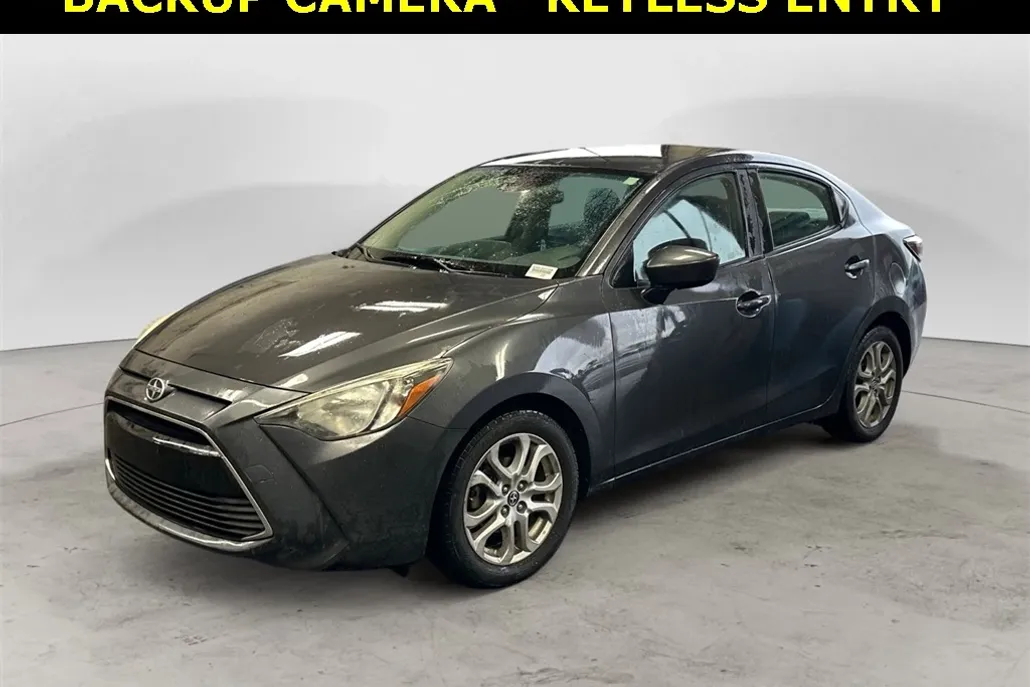 2016 Scion iA Base photo 1