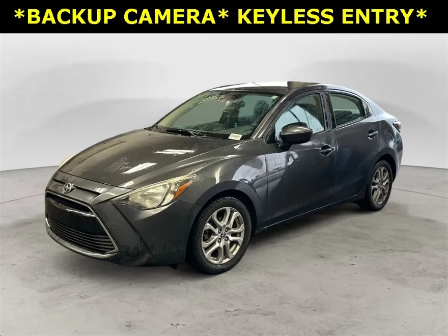 2016 Scion iA Base photo 1