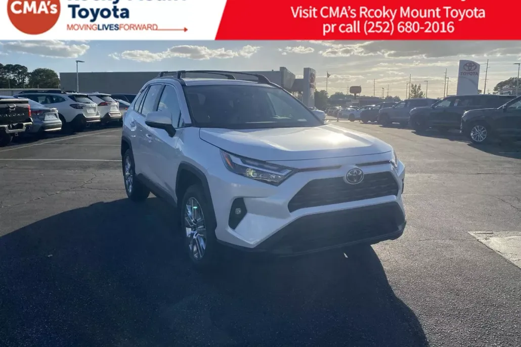 2025 Toyota RAV4 XLE Premium photo 1