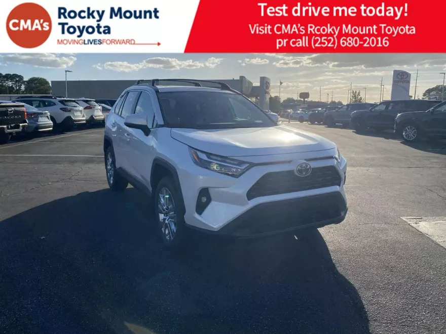 2025 Toyota RAV4 XLE Premium photo 1