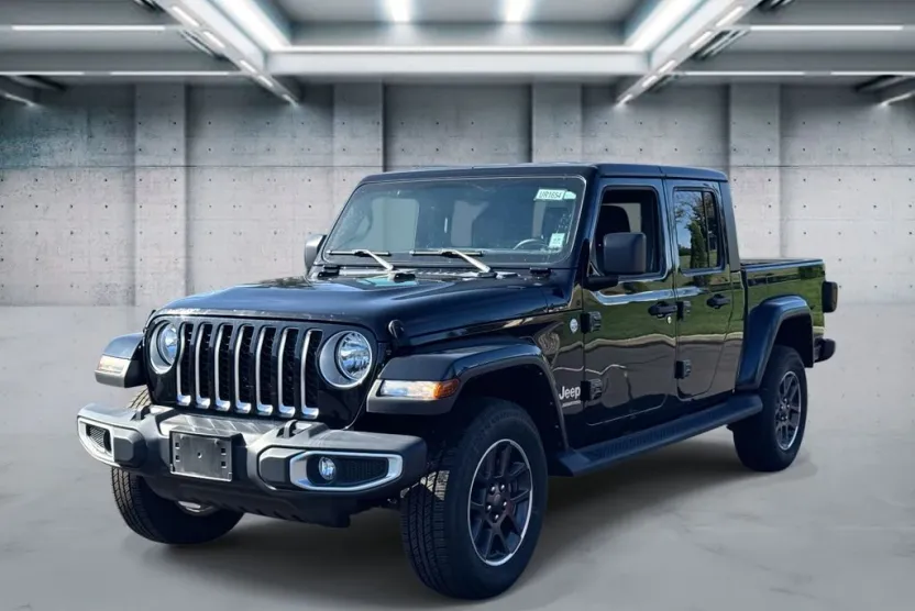 2021 Jeep Gladiator Overland photo 1