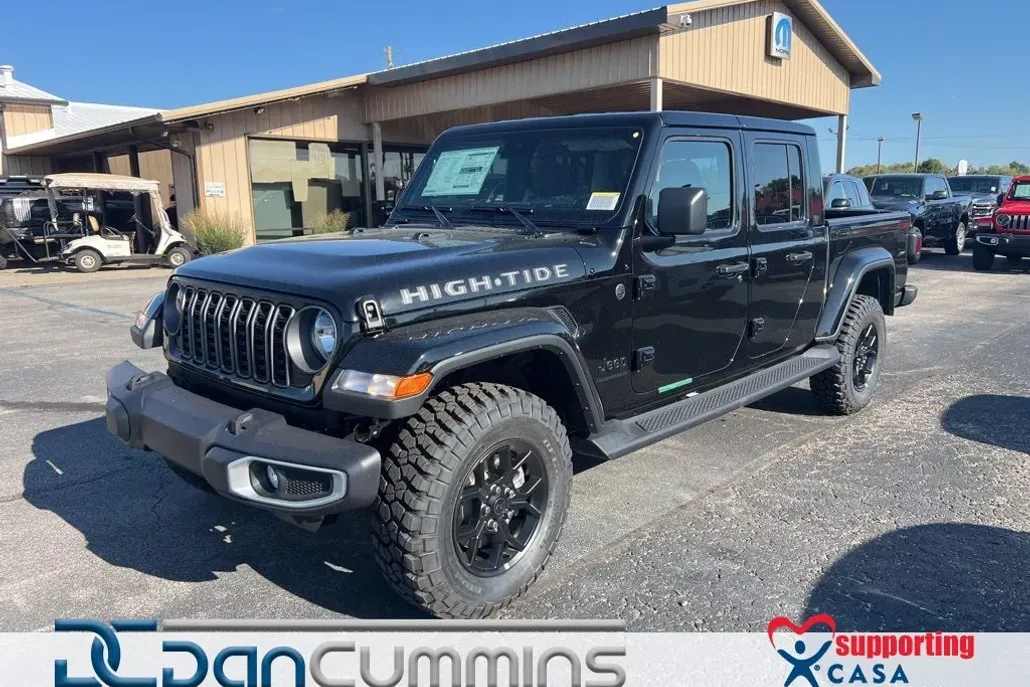 2025 Jeep Gladiator Sport photo 1