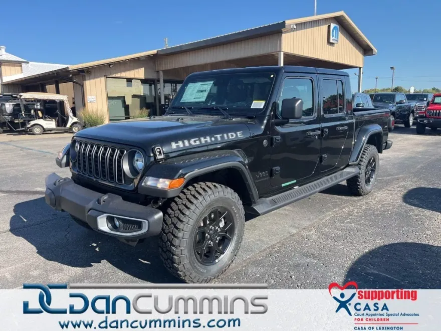 2025 Jeep Gladiator Sport photo 1