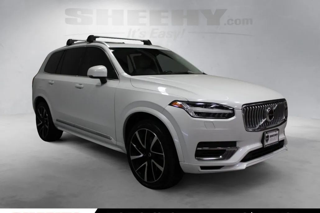 2021 Volvo XC90 Recharge T8 Inscription Expression photo 1