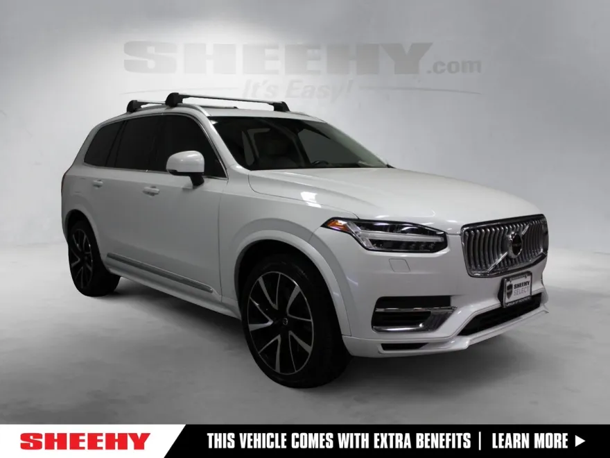2021 Volvo XC90 Recharge T8 Inscription Expression photo 1