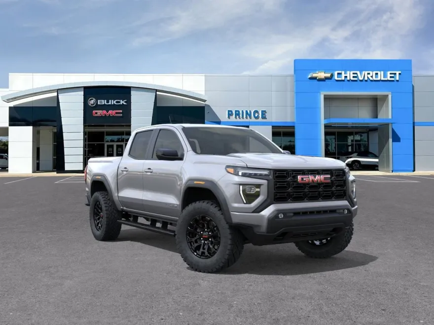 2026 Gmc Canyon Elevation photo 1