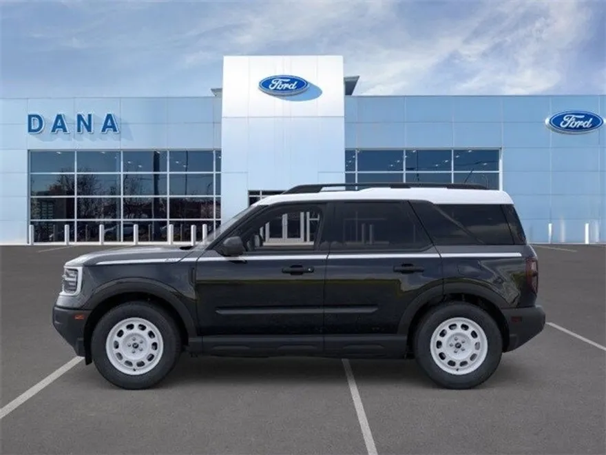 2025 Ford Bronco Sport Heritage photo 1