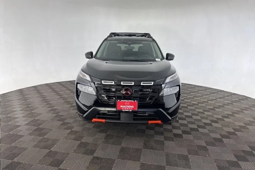 2026 Nissan Rogue SV photo 1
