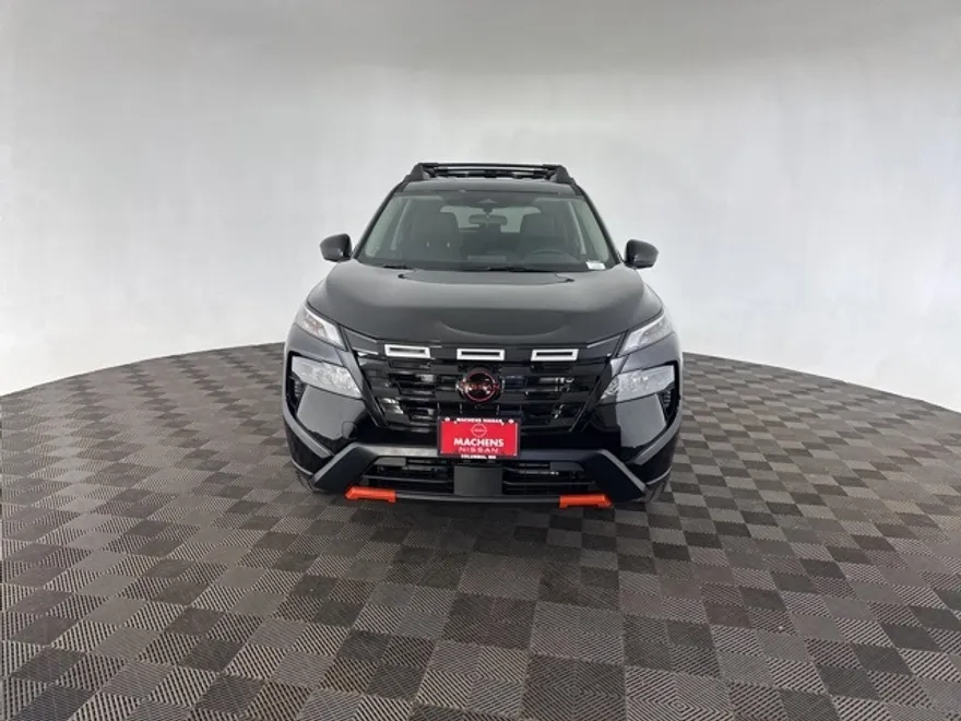 2026 Nissan Rogue SV photo 1