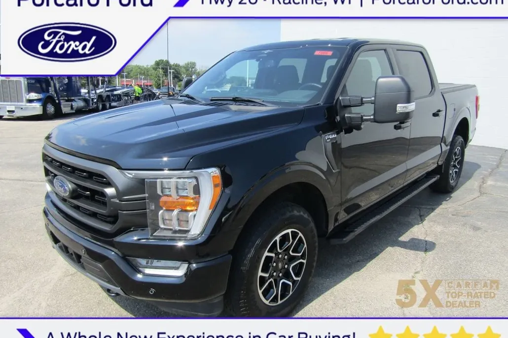 2023 Ford F-150 XLT photo 1