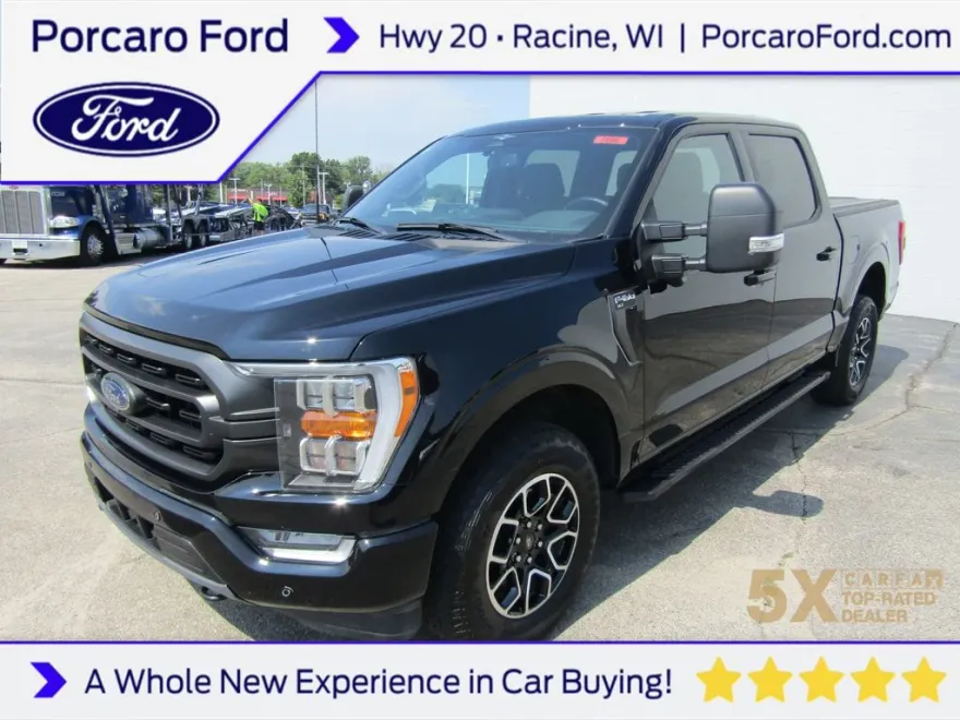2023 Ford F-150 XLT photo 1