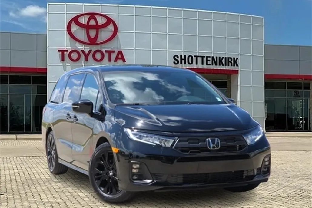 2025 Honda Odyssey photo 1