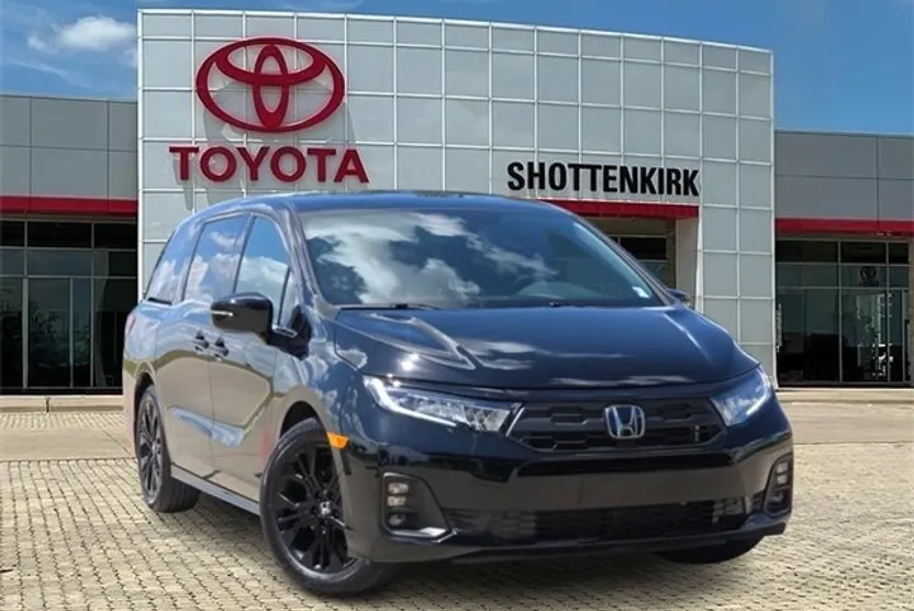 2025 Honda Odyssey photo 1